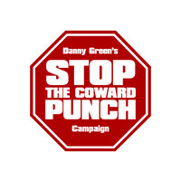 Coward Punch Campaign Logo