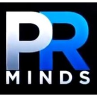 PR Minds Logo