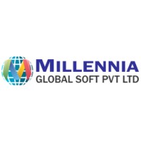 Millennia Global Soft Pvt Ltd Logo
