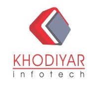 Khodiyar Infotech Logo