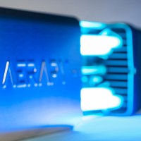 Aerapy UV Disinfection Logo