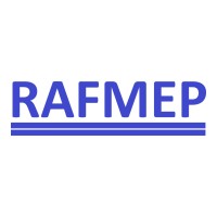 RAFMEP ENGENHARIA Logo