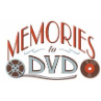 Memories to DVD Logo