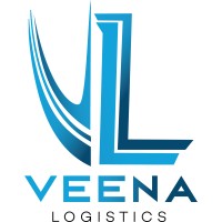 VEENA LOGISTICS Logo