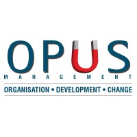 OPUS Organisation Management Logo