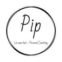 Pip - Les aan huis & Personal Coaching Logo