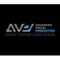 Advanced Visual Production Logo