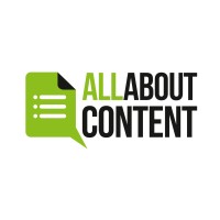 All About Content Logo