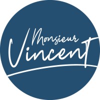 Association Monsieur Vincent Logo