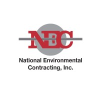 National Environmental Contracting Logo