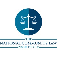 The National Community Law Project CIC Logo