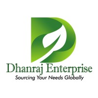 DHANRAJ ENTERPRISE Logo