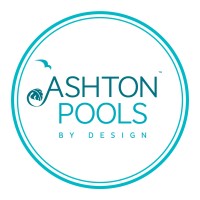 Ashton Pools by Design Logo