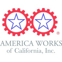 America Works of California, Inc. Logo