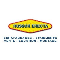 HUSSOR-ERECTA Logo