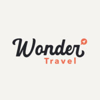 Wonder Travel Logo