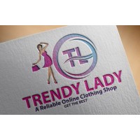 Trendy Lady Logo