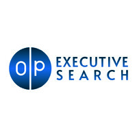 O|P Executive Search Logo