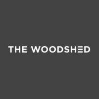 The Woodshed Films Logo