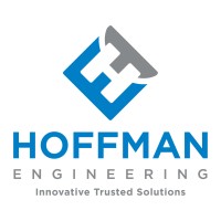Hoffman Engineering, LLC. Logo