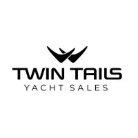 Twin Tails Yacht Sales Logo