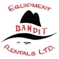 Bandit Equipment Rentals LTD Logo