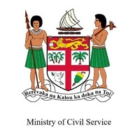 Ministry of Civil Service Fiji Logo