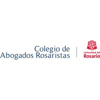 COLEGIO DE ABOGADOS ROSARISTAS Logo