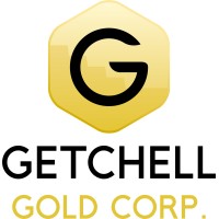 Getchell Gold Corp. Logo