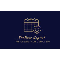 TheBliss Nuptial Logo