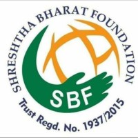 Shrestha Bharat Foundation, India Logo