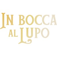 In bocca al Lupo Logo