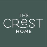 The Crest Home Logo