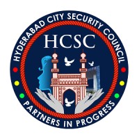 Hyderabad City Security Council (HCSC) Logo