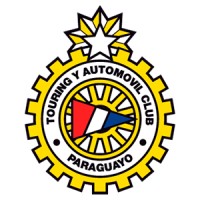 Touring y Automóvil Club Paraguayo Logo