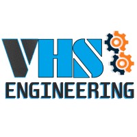 V.HS Engineering Logo