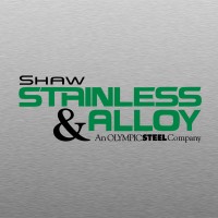 Shaw Stainless & Alloy Logo