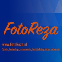 FotoReza Logo