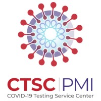 CTSC | COVID-19 Testing Service Center Logo