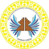 Paguyuban Mahasiswa Universitas Airlangga Daerah Gresik (PUDAK UNAIR) Logo