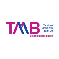 Tamilnad Mercantile Bank Ltd Logo