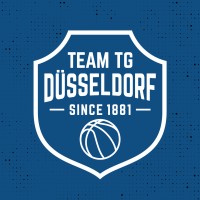 TG Düsseldorf Basketball Logo
