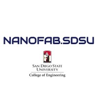 NanoFAB.SDSU Logo