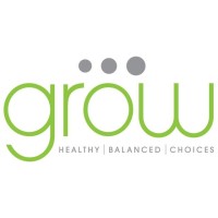 Grow Healthy Vending Logo
