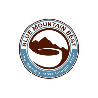 Blue Mountain Best Logo