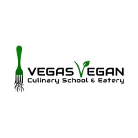 Vegas Vegan Culinary School & Eatery Logo