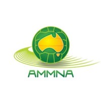 Australian Mens and Mixed Netball Association Logo