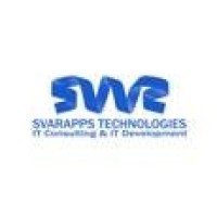 SVARAPPS Technologies India Pvt Ltd Logo