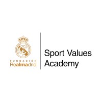Sport Values Academy Fundación Real Madrid Logo