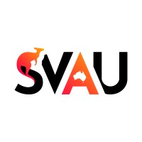 SVAU - Vietnamese Students in Australia Logo